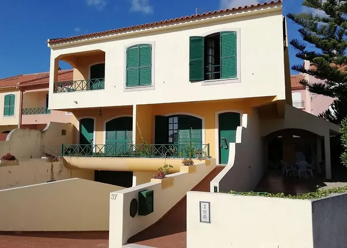 Vakantiehuis House At Peniche - Consolacao *