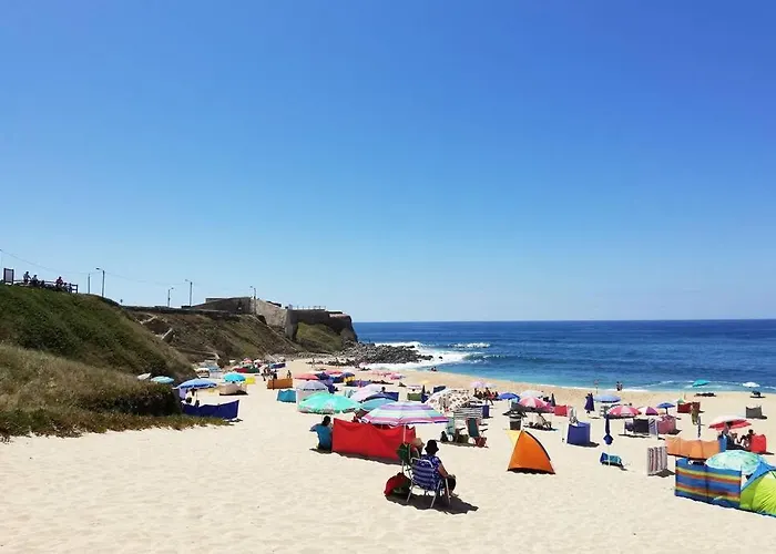 House At Peniche - Consolacao Vakantiehuis *