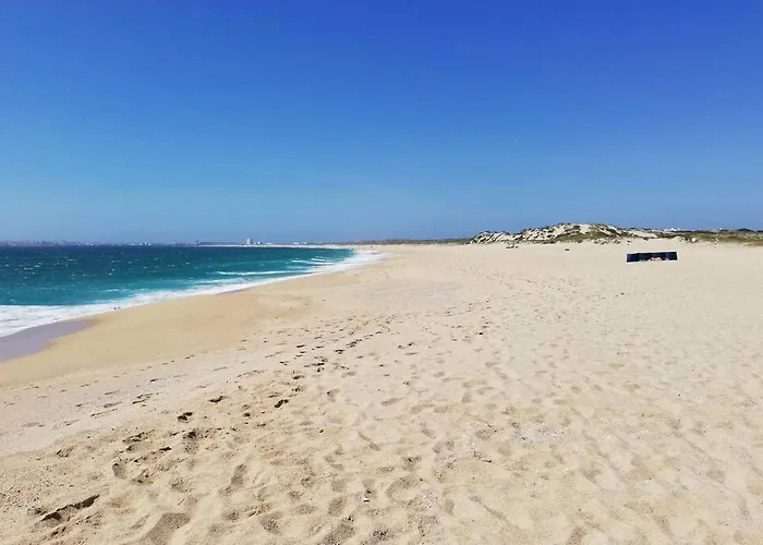 Dom wakacyjny House At Peniche - Consolacao *