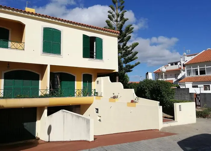 Vakantiehuis House At Peniche - Consolacao