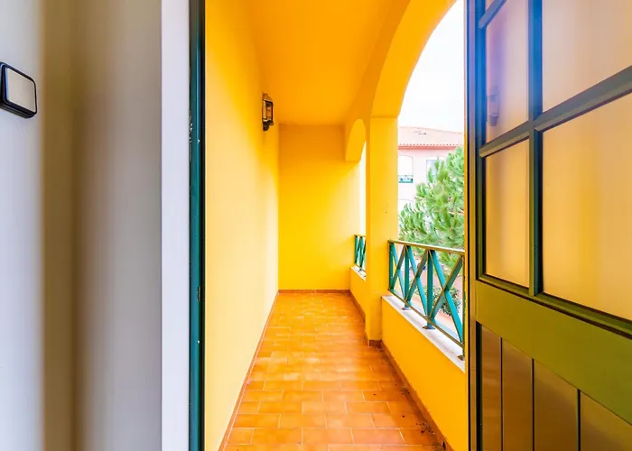 House At Peniche - Consolacao