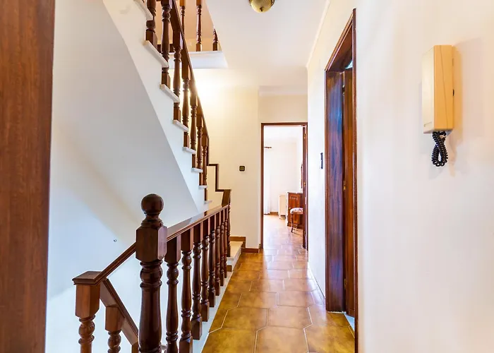 Vakantiehuis House At Peniche - Consolacao Atouguia Da Baleia