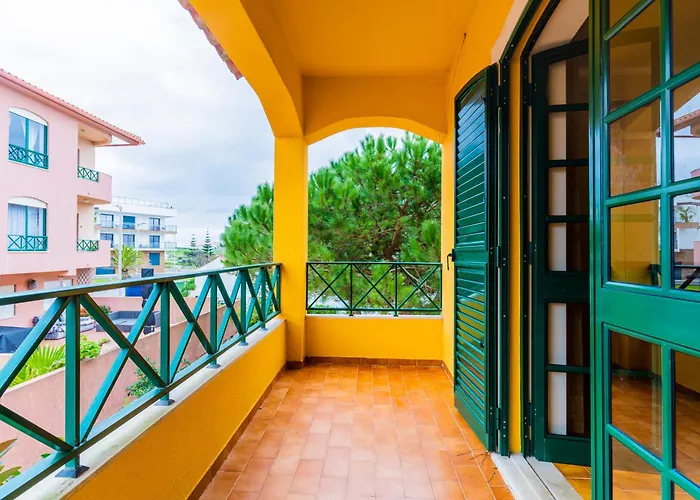 Vakantiehuis House At Peniche - Consolacao *