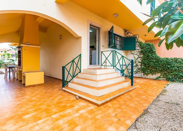 Vakantiehuis House At Peniche - Consolacao