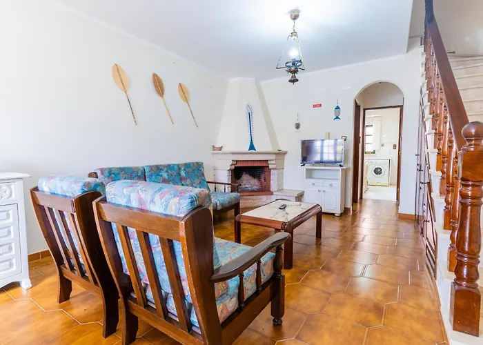 Vakantiehuis House At Peniche - Consolacao