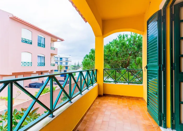 Vakantiehuis House At Peniche - Consolacao *