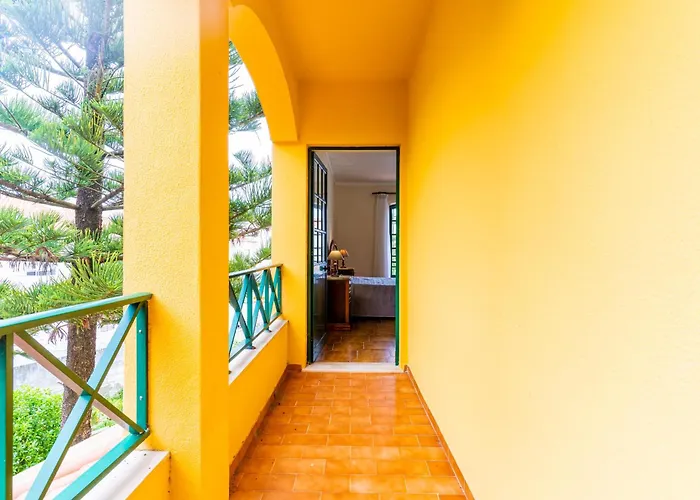 Vakantiehuis House At Peniche - Consolacao Atouguia Da Baleia