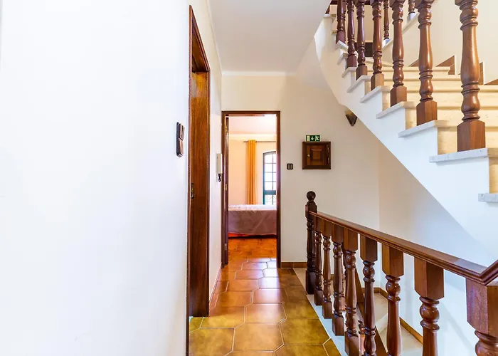 Vakantiehuis House At Peniche - Consolacao