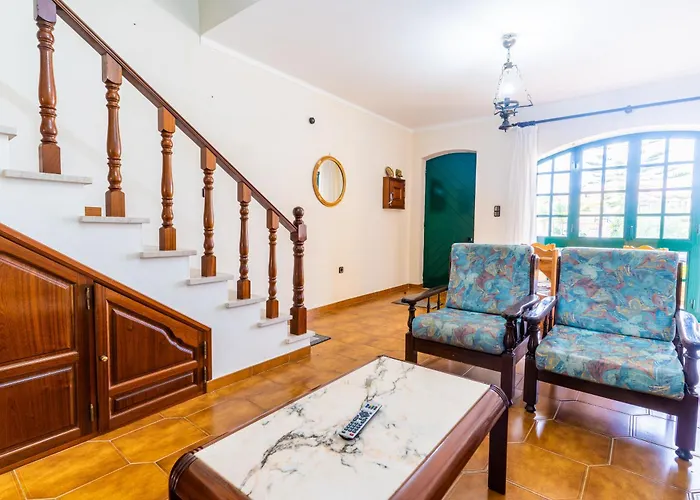 Vakantiehuis House At Peniche - Consolacao Atouguia Da Baleia