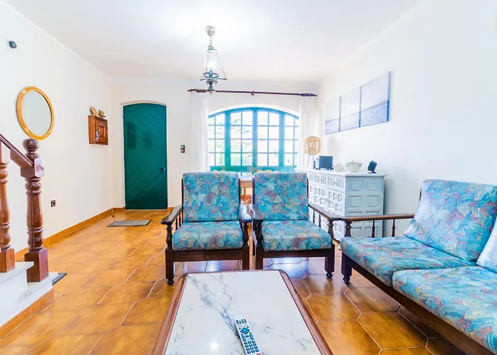 Vakantiehuis House At Peniche - Consolacao Atouguia Da Baleia