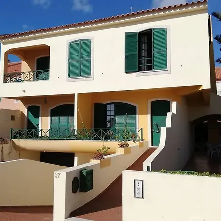 Дом отдыха House Peniche - Consolacao *