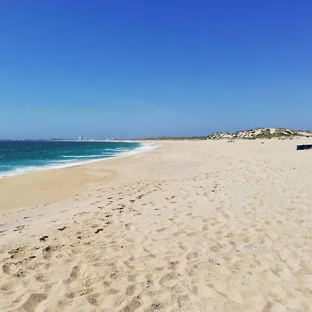 Дом отдыха House Peniche - Consolacao *