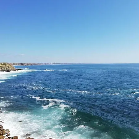 別荘 House At Peniche - Consolacao アトウギア・ダ・バレイア