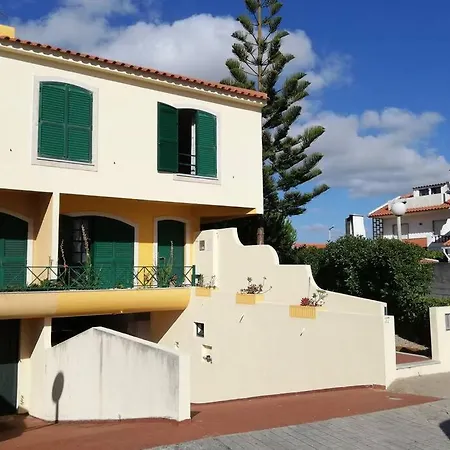 Дом отдыха House Peniche - Consolacao