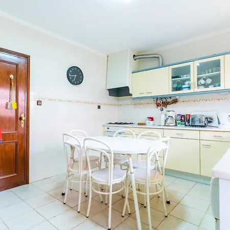 Dom wakacyjny Beach House Peniche - Consolacao Beach *