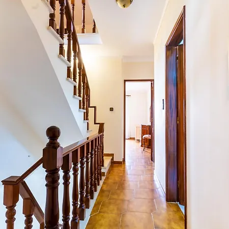 Dom wakacyjny Beach House Peniche - Consolacao Beach Atouguia Da Baleia