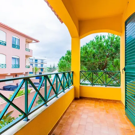 Dom wakacyjny Beach House Peniche - Consolacao Beach *