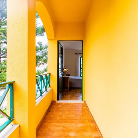 Dom wakacyjny Beach House Peniche - Consolacao Beach Atouguia Da Baleia