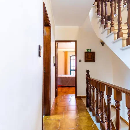 Dom wakacyjny Beach House Peniche - Consolacao Beach