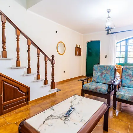 Dom wakacyjny Beach House Peniche - Consolacao Beach Atouguia Da Baleia