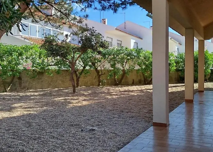 House At Peniche - Consolacao アトウギア・ダ・バレイア