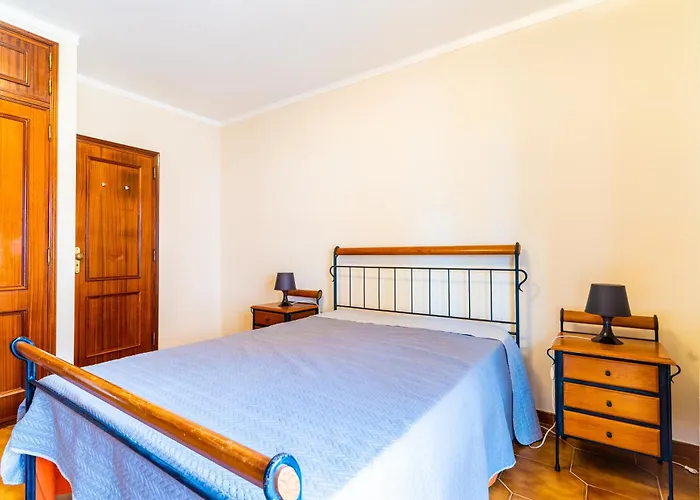 House At Peniche - Consolacao アトウギア・ダ・バレイア