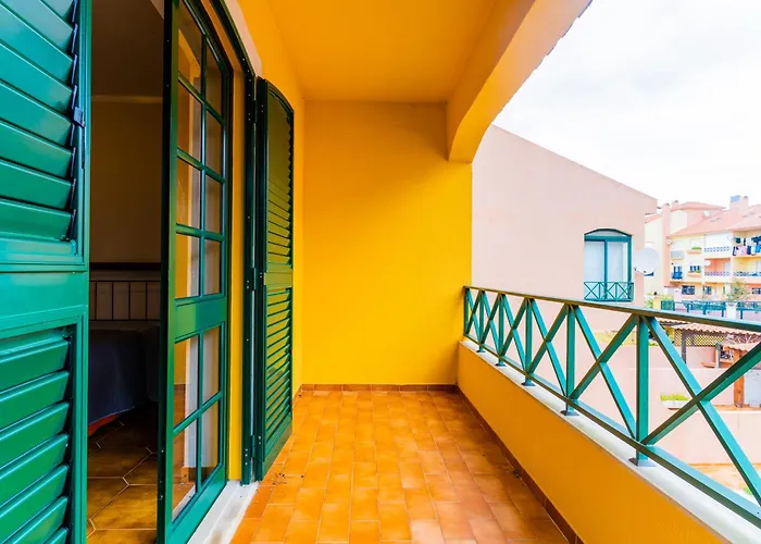 別荘 House At Peniche - Consolacao