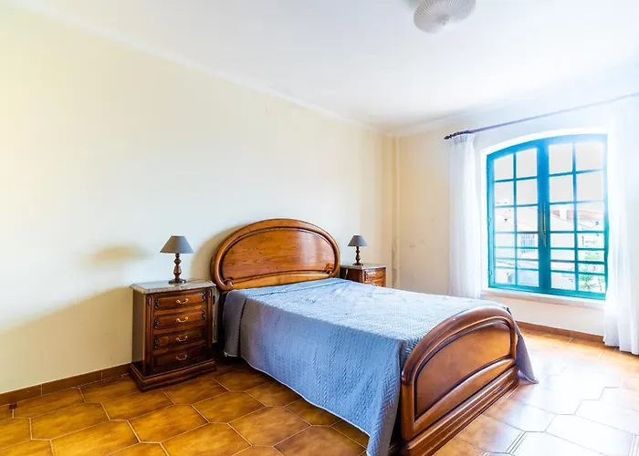 House At Peniche - Consolacao アトウギア・ダ・バレイア