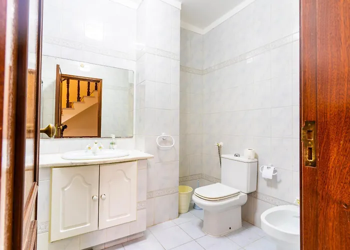 House At Peniche - Consolacao アトウギア・ダ・バレイア