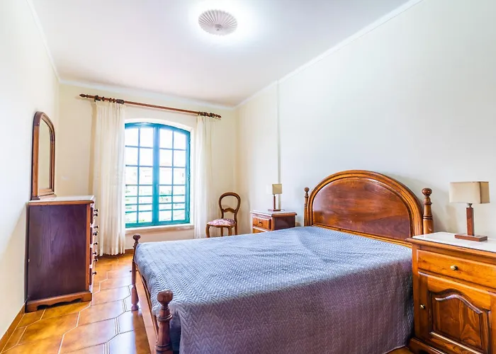 House At Peniche - Consolacao アトウギア・ダ・バレイア