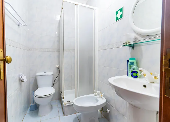 別荘 House At Peniche - Consolacao アトウギア・ダ・バレイア