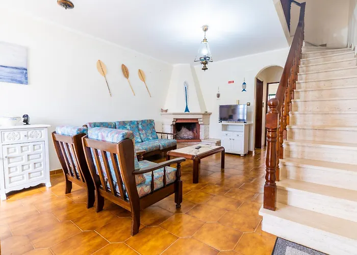 House At Peniche - Consolacao アトウギア・ダ・バレイア