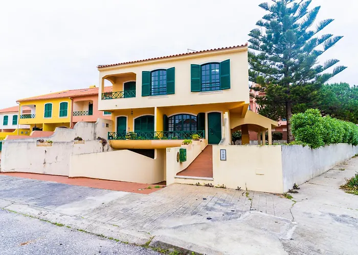 House At Peniche - Consolacao